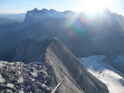 Mittellegi Hütte