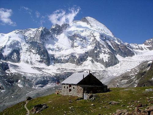 Schönbielhütte