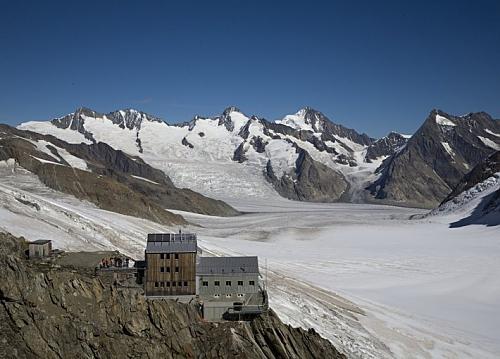 Hollandiahütte