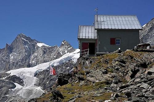 Weisshornhütte