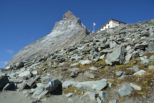 Hörnli Hut