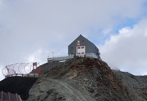 Refuge du Théodule