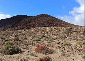 Montaña Bocinegro