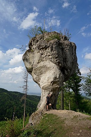 Stratený Budzogáň