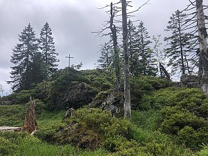 Großer Hahnenbogen