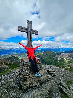 Pfannspitze / Cima Vanscuro