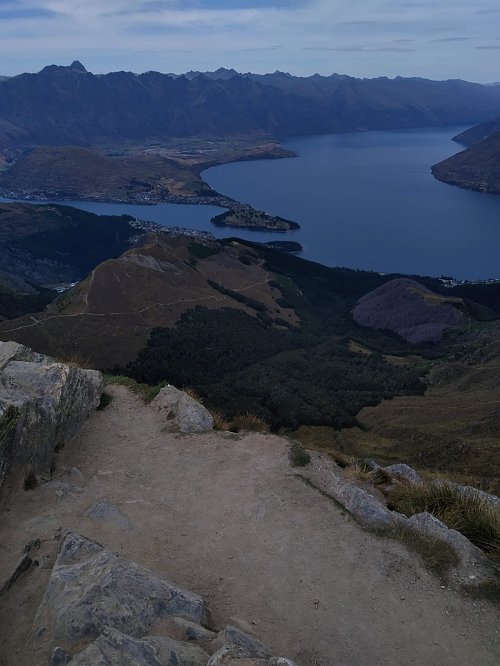 Ben Lomond, autor: Jan Bratt