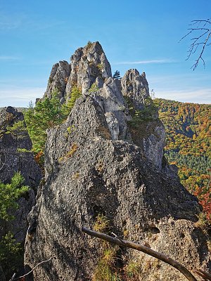 Súľovský Zámok