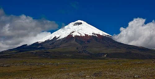 Cotopaxi, autor: Gerard Prins