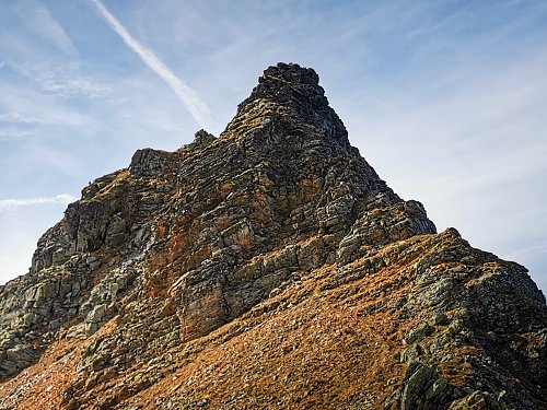 Seekarschnied Nordturm, autor: Jiří Králík 