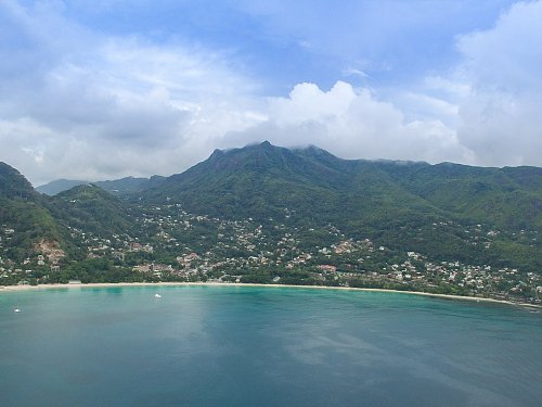 Morne Seychellois, autor: dronepicr, Commons