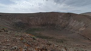 Montaña Caldereta