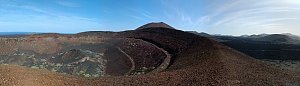 Montaña Quemada