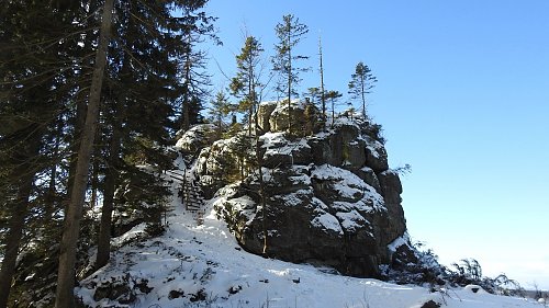 Stinglfelsen