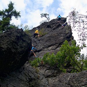 ferrata Vodní brána