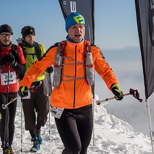 Ještěd Winter SkyRace