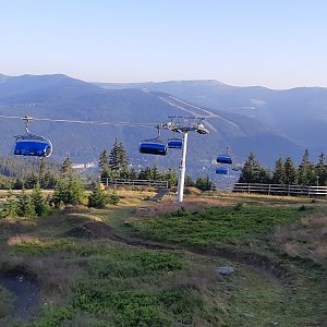 Krkonoše - Přední Planina