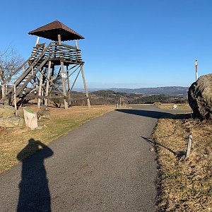 Valašská Bystřice Turistika