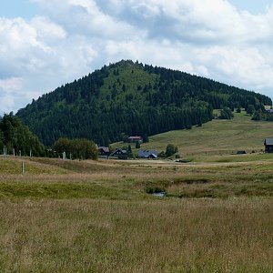 Bukovec, osada Jizerka a okolí