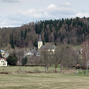 Javorník, Jedlovec a dva Špičáky