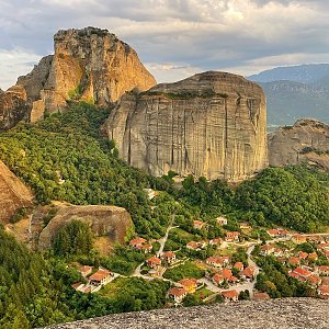 Meteora