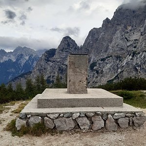 Julské Alpy - Vršič, Bavha