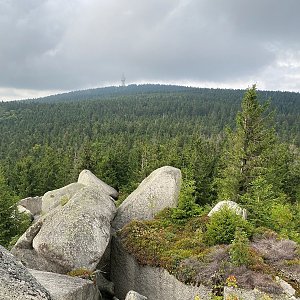 Ochsenkopf-Schneeberg