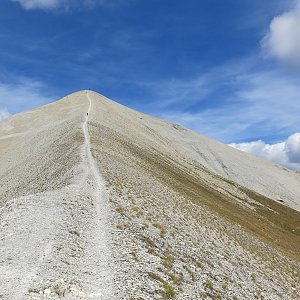 vrchol La Cucumelle