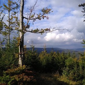 Nad Kršlí-Malý Polom-Sulov