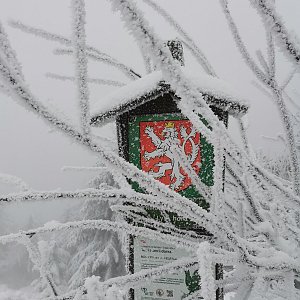 Lysá hora (15) z Frýdlantu