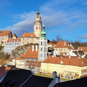 Český Krumlov - d1