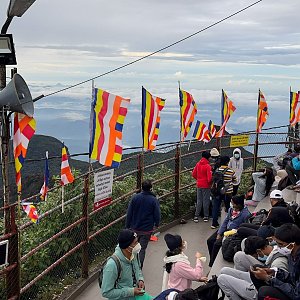  Sri Pada (Adam's Peak)