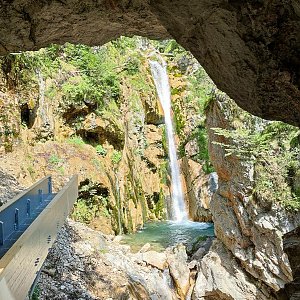 Tscheppaschlucht Ferlach - Kärnten