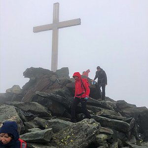 Mittaghorn (3143 m)