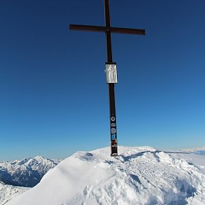 Cima della Rosetta (2743 m)