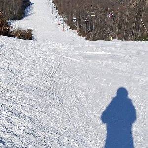 Černá ⛷️⛷️????????