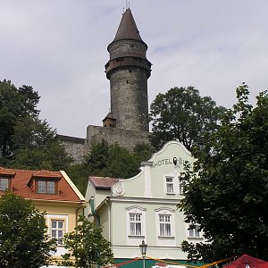 Štramberk, Štramberská Trúba