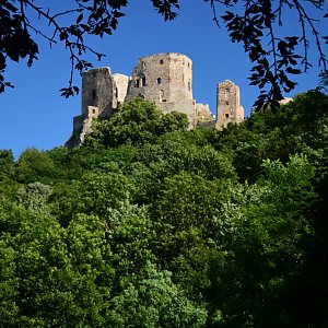 Czesznek - Kőmosó-hegy