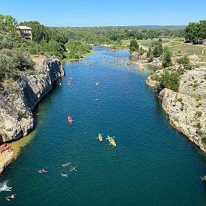 Avignon+Pont du Gard