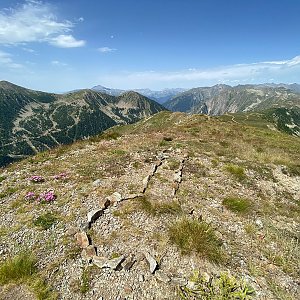 Tête de l'Adrech