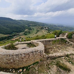 Bosenská pyramida sluce