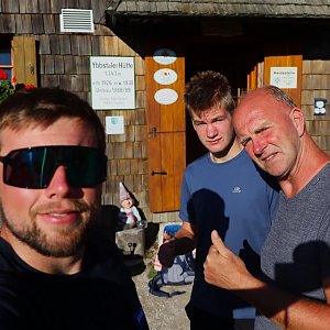 Ybbstaler hütte (1343 m) - Lunz am See