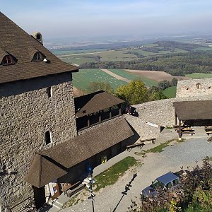 Hrad Starý Jičín