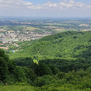 Kopřivnice - Červený kámen