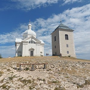 Svatý kopeček Mikulov