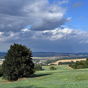 Pondělní procházka na Javorovec