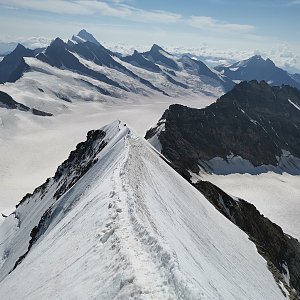 Mnich (4107 m)