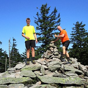 Czarna Góra (1204 m)