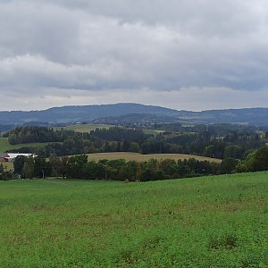 Z Vysokého přes Buč do Roztok a zpátky