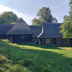 2024-08-25 07:40 - Velká Fatra - Šíp